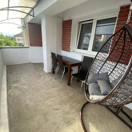 Azur Apartment Sibiu Exterior foto
