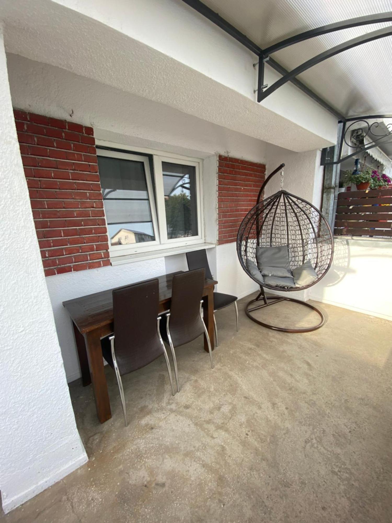 Azur Apartment Sibiu Exterior foto